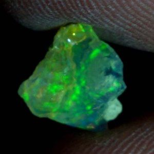 Ethiopian Opal Bundle One Piece Approx 2-3 Carat Weight Tiny
